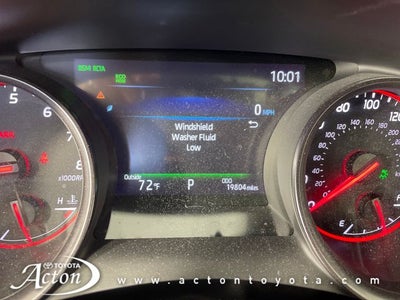 2023 Toyota CAMRY XSE