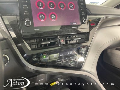 2023 Toyota CAMRY XSE