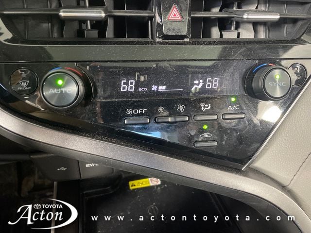 2023 Toyota CAMRY XSE