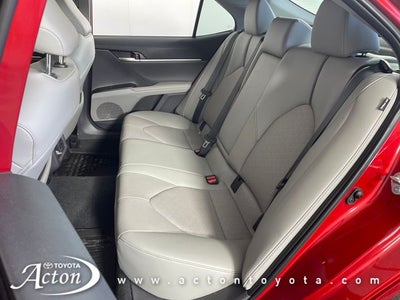 2023 Toyota CAMRY XSE