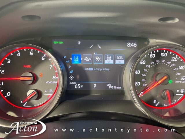 2023 Toyota CAMRY XSE