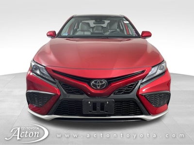 2023 Toyota CAMRY XSE