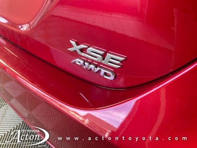 2023 Toyota CAMRY XSE