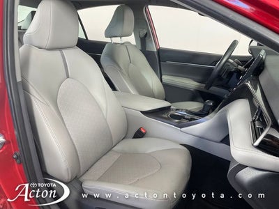 2023 Toyota CAMRY XSE