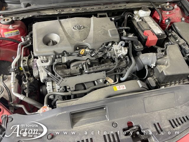 2023 Toyota CAMRY XSE