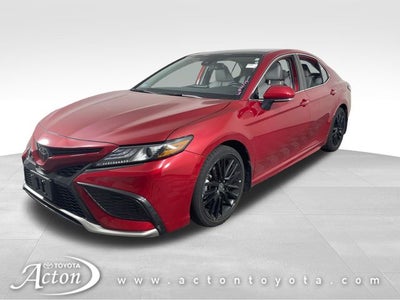 2023 Toyota CAMRY XSE