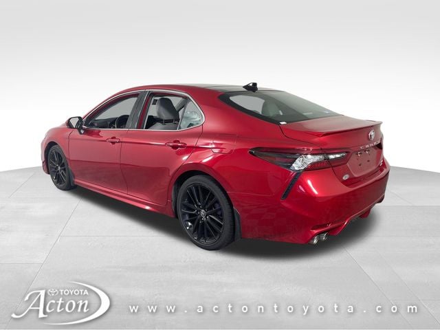 2023 Toyota CAMRY XSE
