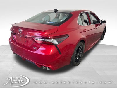 2023 Toyota CAMRY XSE