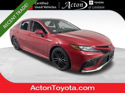 2023 Toyota CAMRY XSE