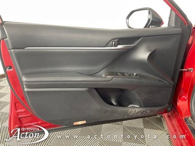 2023 Toyota CAMRY XSE