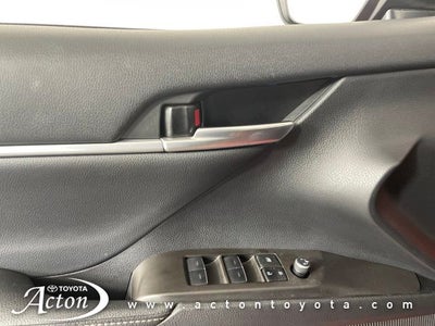 2023 Toyota CAMRY XSE