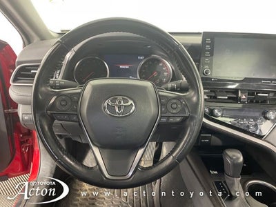 2023 Toyota CAMRY XSE
