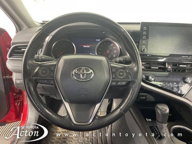 2023 Toyota CAMRY XSE
