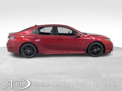 2023 Toyota CAMRY XSE