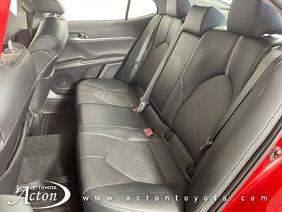 2023 Toyota CAMRY XSE