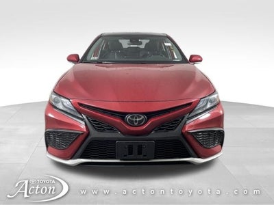 2023 Toyota CAMRY XSE