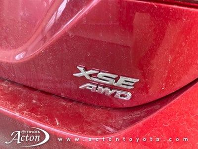 2023 Toyota CAMRY XSE