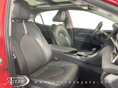 2023 Toyota CAMRY XSE