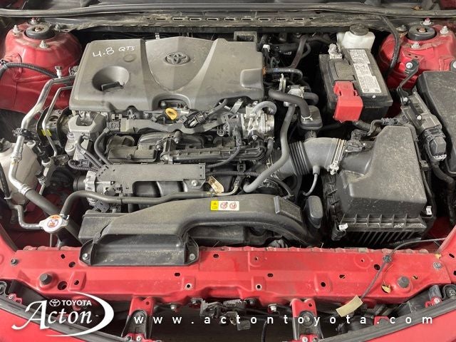 2023 Toyota CAMRY XSE