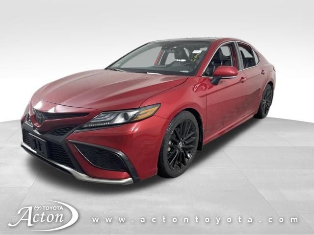 2023 Toyota CAMRY XSE