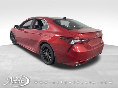 2023 Toyota CAMRY XSE