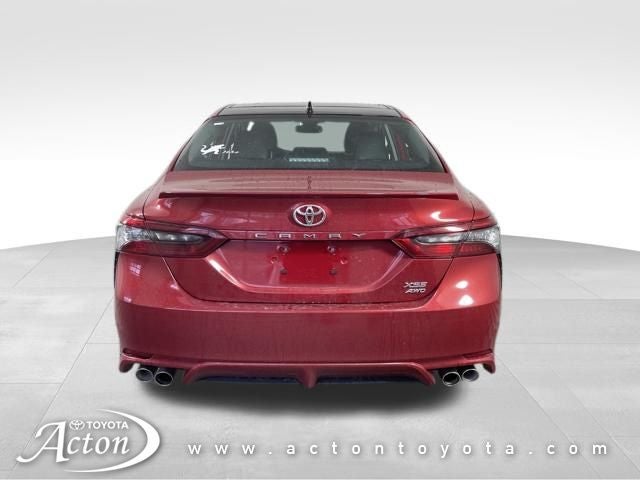 2023 Toyota CAMRY XSE