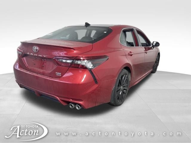 2023 Toyota CAMRY XSE