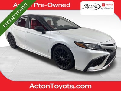 2022 Toyota Camry XSE