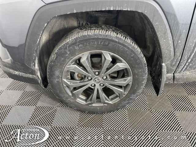 2022 Toyota RAV4 HYBRID XLE Premium