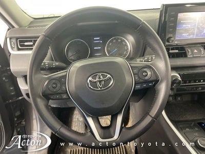 2022 Toyota RAV4 HYBRID XLE Premium
