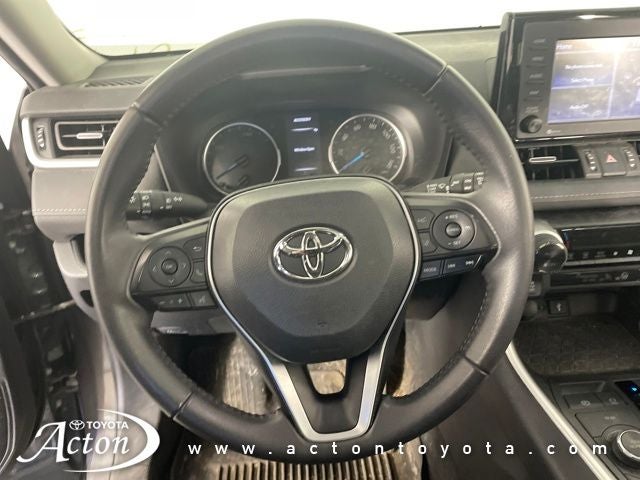 2022 Toyota RAV4 HYBRID XLE Premium