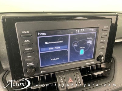 2022 Toyota RAV4 HYBRID XLE Premium