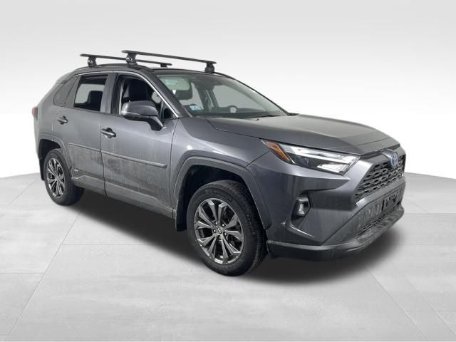2022 Toyota RAV4 HYBRID XLE Premium