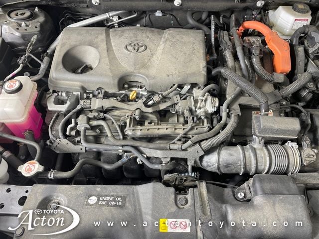 2022 Toyota RAV4 HYBRID XLE Premium