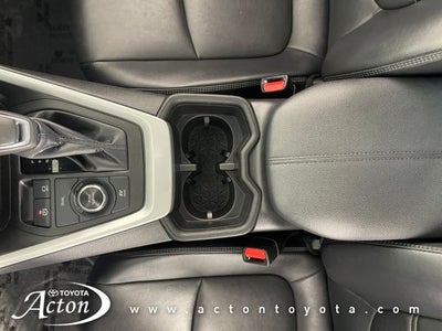 2022 Toyota RAV4 HYBRID XLE Premium