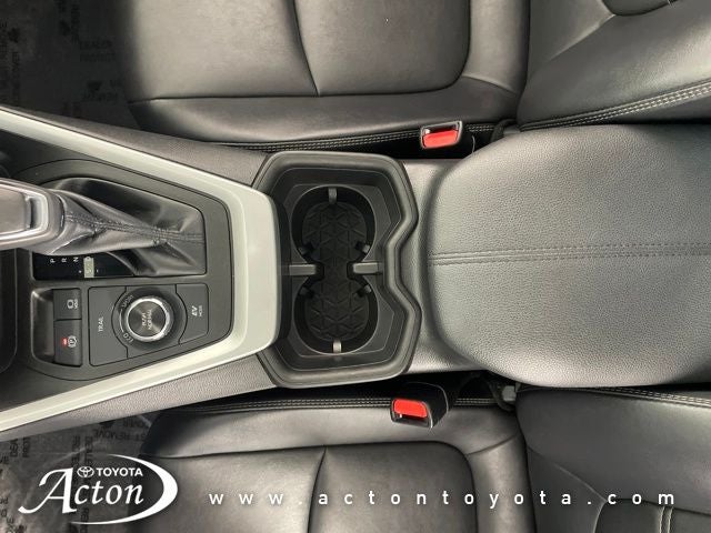 2022 Toyota RAV4 HYBRID XLE Premium