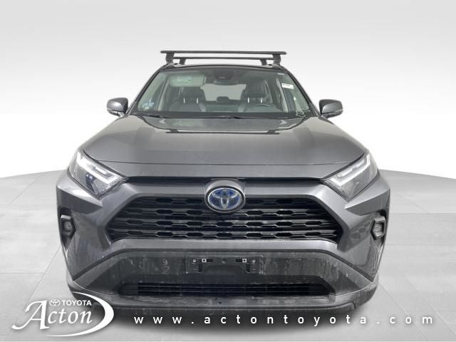 2022 Toyota RAV4 HYBRID XLE Premium