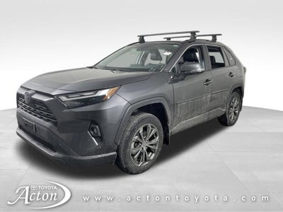 2022 Toyota RAV4 HYBRID XLE Premium