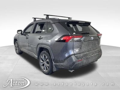 2022 Toyota RAV4 HYBRID XLE Premium