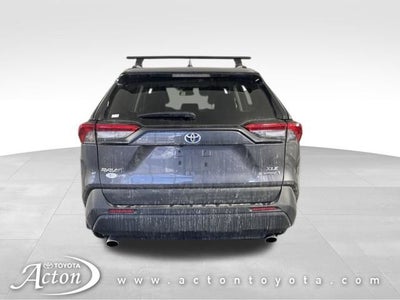 2022 Toyota RAV4 HYBRID XLE Premium