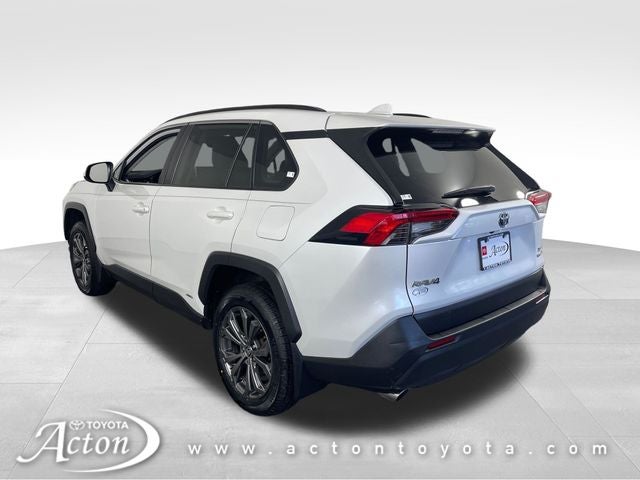 2024 Toyota RAV4 HYBRID XLE Premium