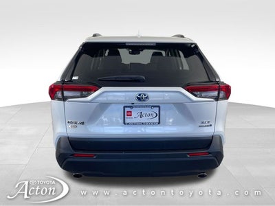 2024 Toyota RAV4 HYBRID XLE Premium