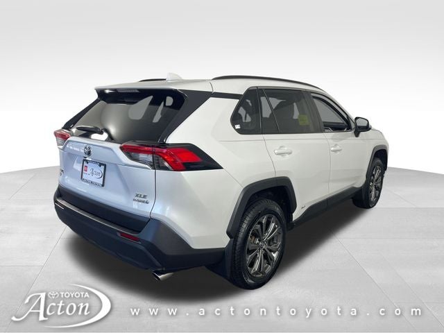 2024 Toyota RAV4 HYBRID XLE Premium