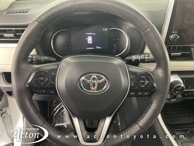 2024 Toyota RAV4 HYBRID XLE Premium