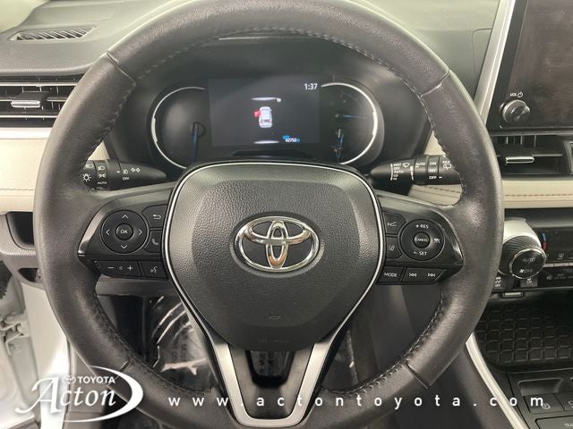 2024 Toyota RAV4 HYBRID XLE Premium