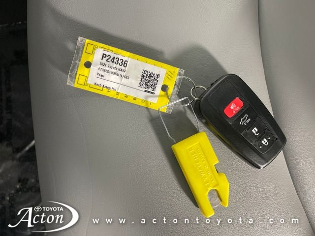 2024 Toyota RAV4 HYBRID XLE Premium