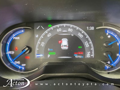 2024 Toyota RAV4 HYBRID XLE Premium