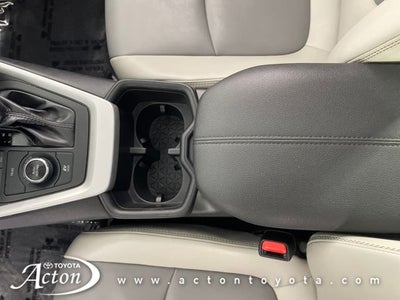 2024 Toyota RAV4 HYBRID XLE Premium