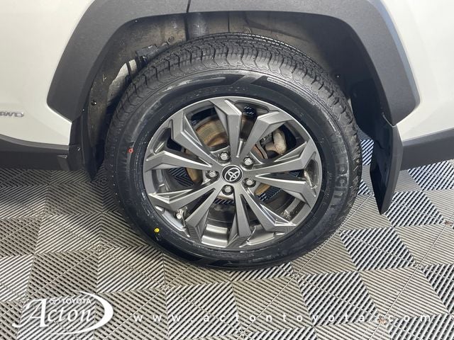 2024 Toyota RAV4 HYBRID XLE Premium