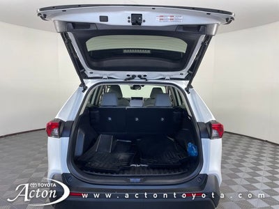 2024 Toyota RAV4 HYBRID XLE Premium